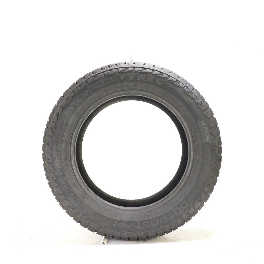 Used 225/60R17 Nokian Outpost APT 99H - 12.5/32 - Image 3