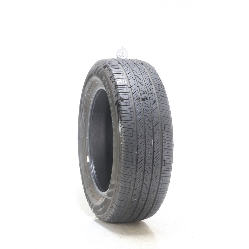 Set of (4) Used 225/60R17 Cooper Endeavor Plus 99H - 6.5-7.5/32 - Image 4