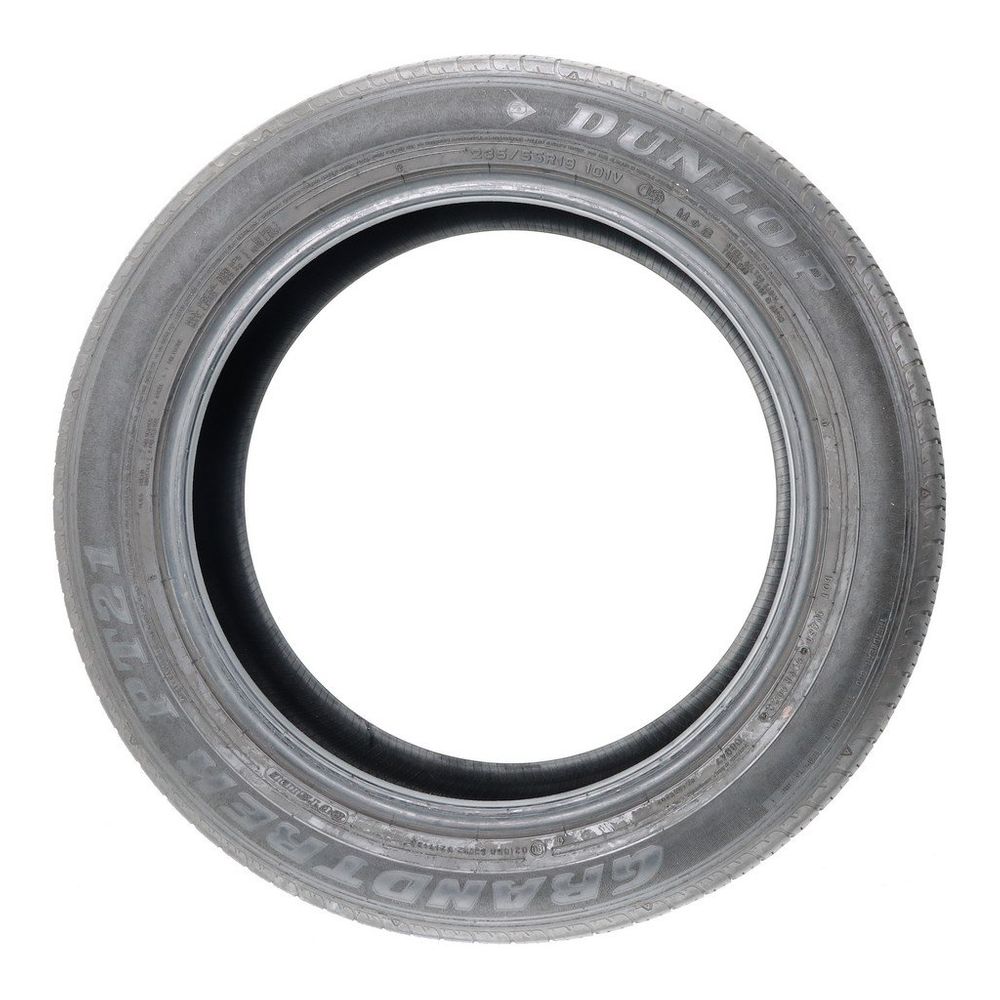 Set of (4) Used 235/55R19 Dunlop Grandtrek PT21 101V - 5-6.5/32 - Image 3