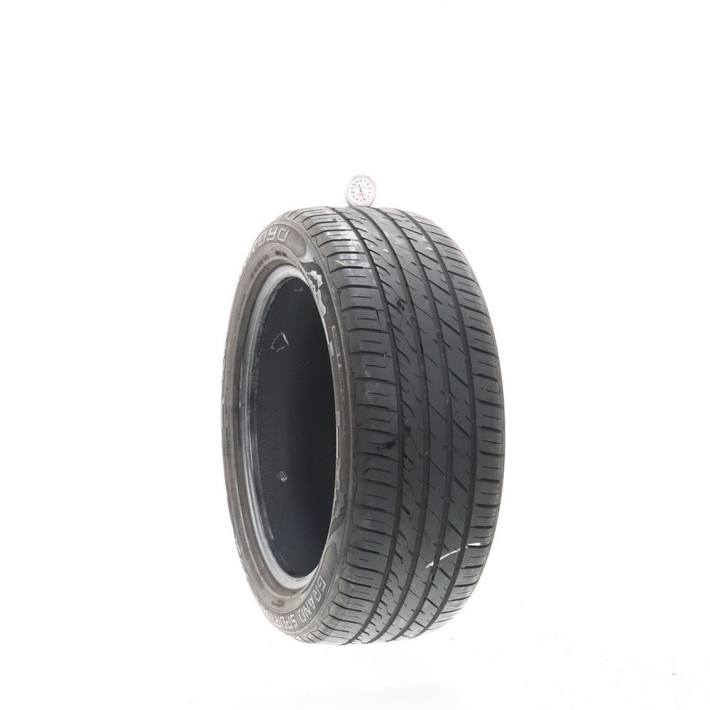 Set of (2) Used 225/50ZR18 Arroyo Grand Sport A/S 99W - 6-7.5/32 - Image 1