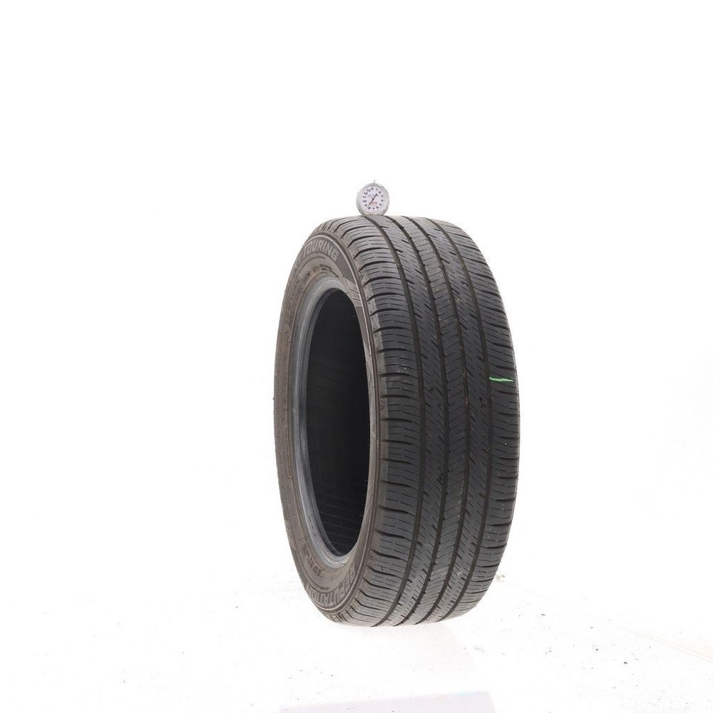 Set of (2) Used 205/55R16 Mazama Reputation NLW-3 91H - 8.5/32 - Image 1