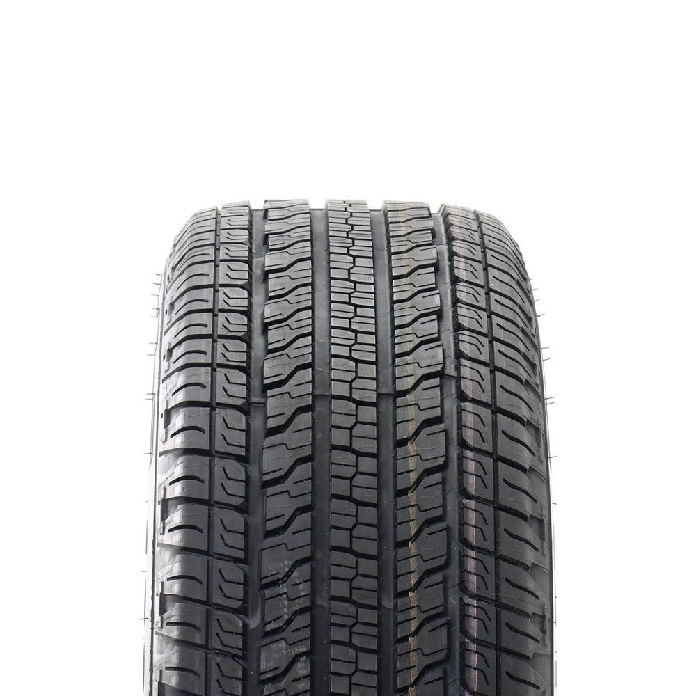Set of (4) Driven Once 255/65R17 Goodyear Wrangler Territory HT 110T - 9.5-10.5/32 - Image 5