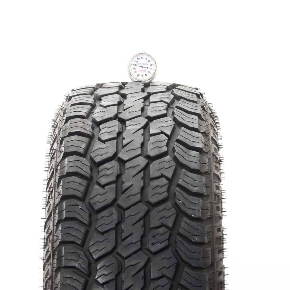 Set of (2) Used 265/65R18 Celimo Prevail A/T 114T - 11/32 - Image 2