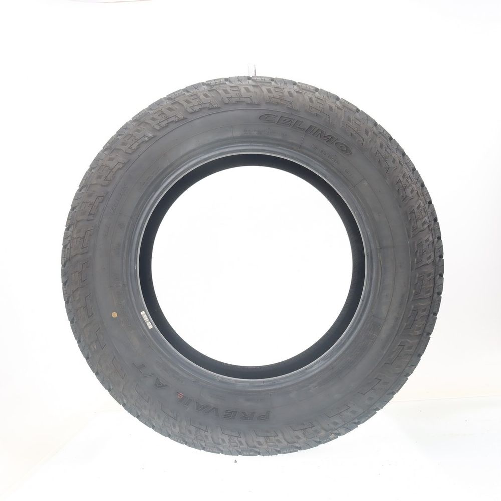 Set of (2) Used 265/65R18 Celimo Prevail A/T 114T - 11/32 - Image 3