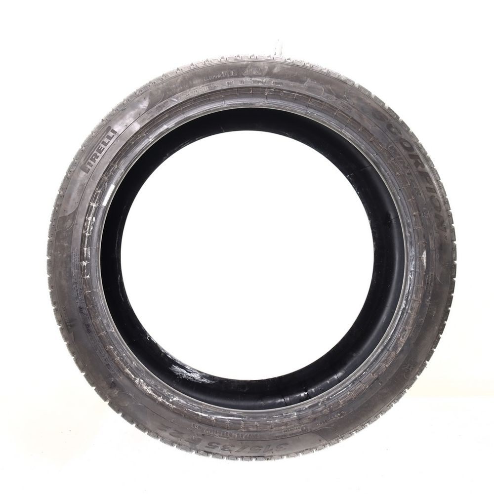 Used 315/35R22 Pirelli Scorpion Winter 111V - 6.5/32 - Image 3