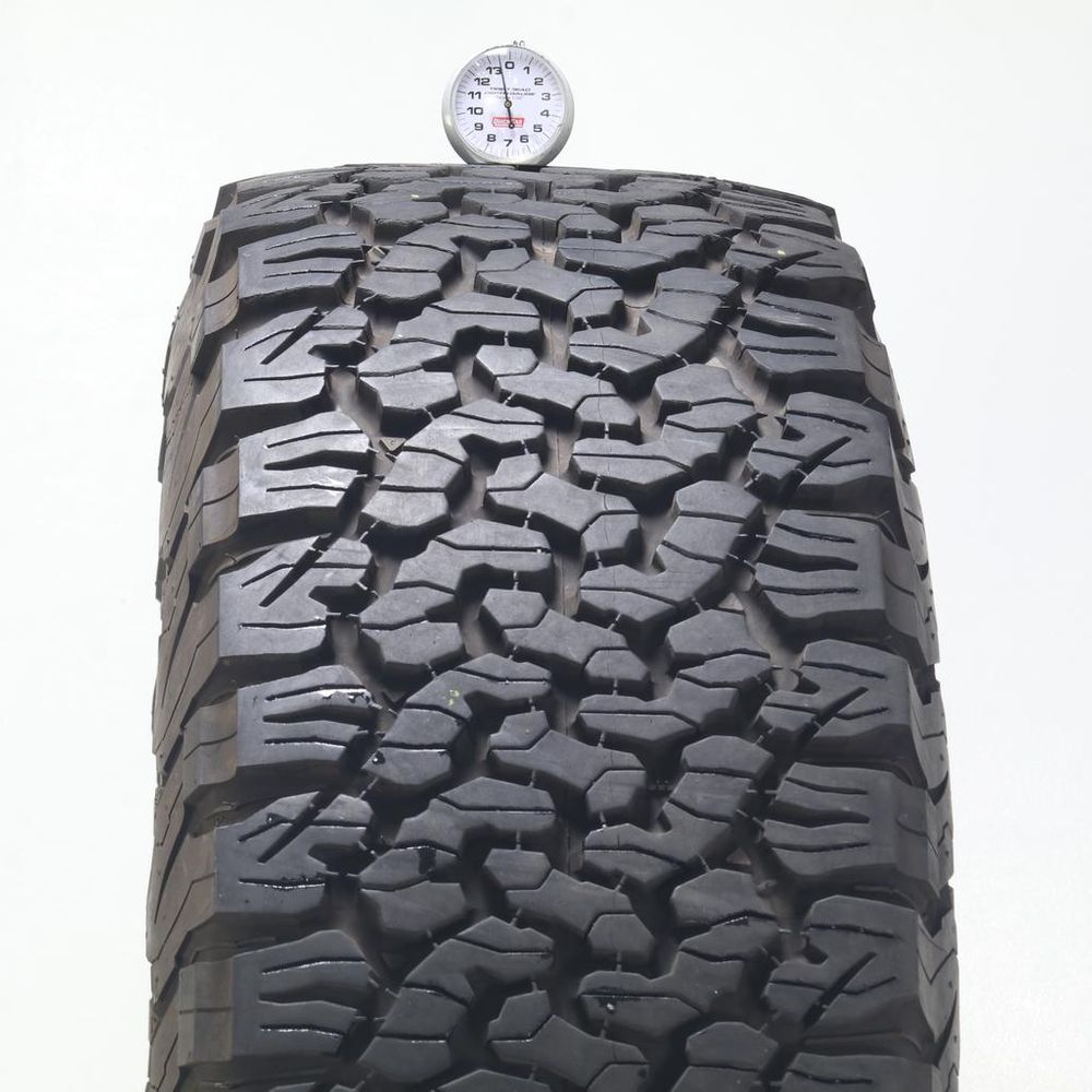 Used LT 295/70R17 BFGoodrich All-Terrain T/A KO2 121/118S E - 13.5/32 - Image 2