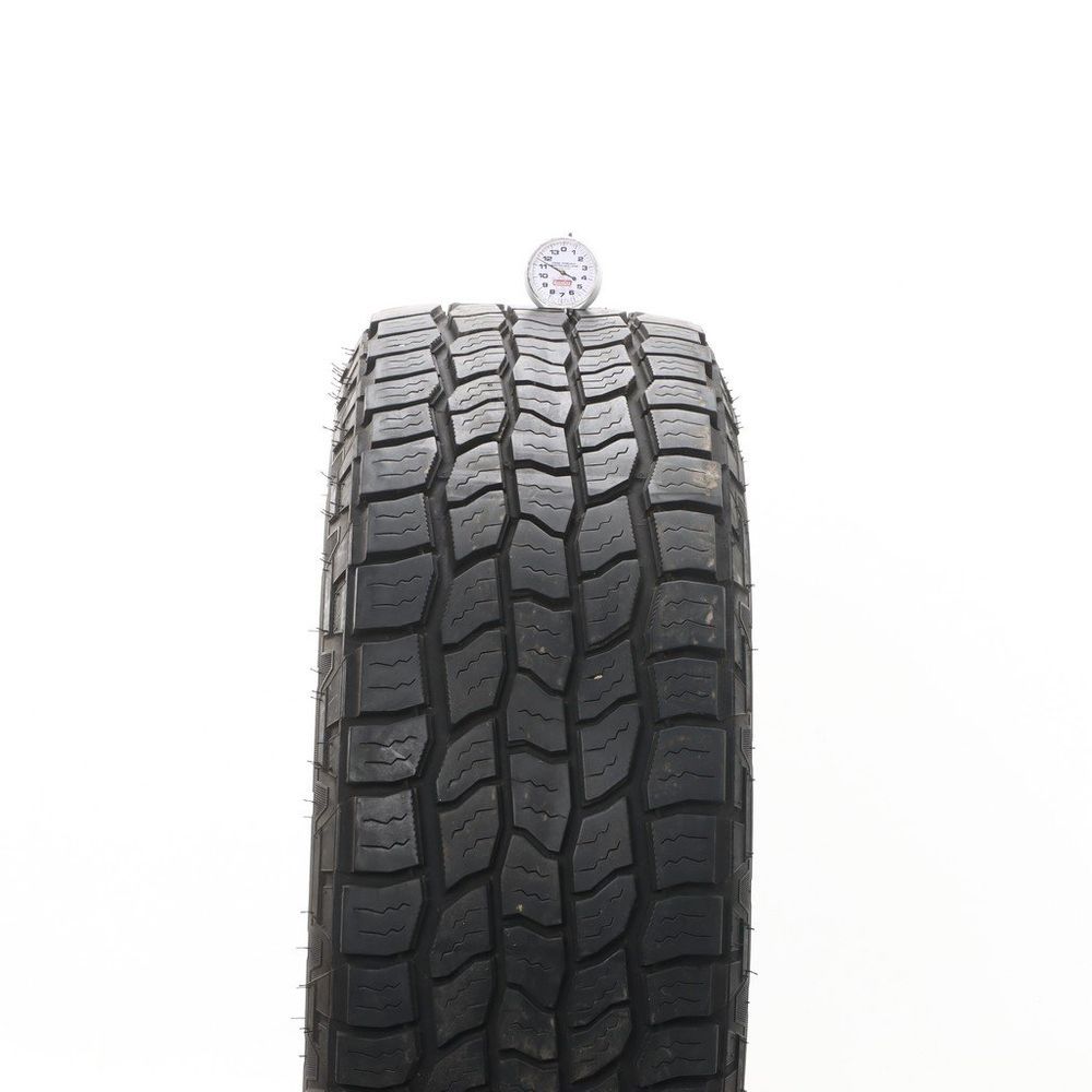 Set of (2) Used LT 265/70R17 Cooper Discoverer AT3 LT 121/118S E - 11.5-13/32 - Image 2