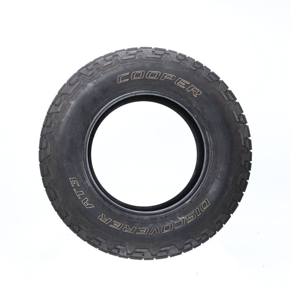 Set of (2) Used LT 265/70R17 Cooper Discoverer AT3 LT 121/118S E - 11.5-13/32 - Image 3