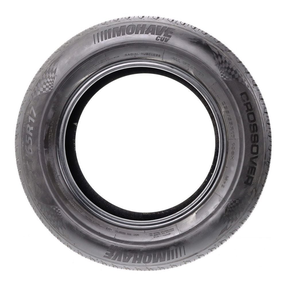 Set of (4) Used 235/65R17 Mohave Crossover CUV 108H - 8.5-9/32 - Image 6