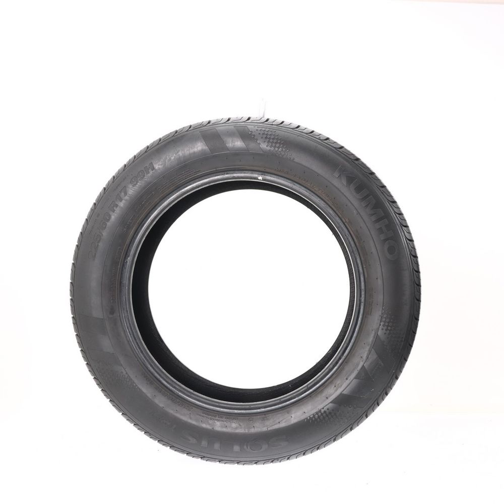 Used 225/60R17 Kumho Solus TA31 99H - 7.5/32 - Image 3