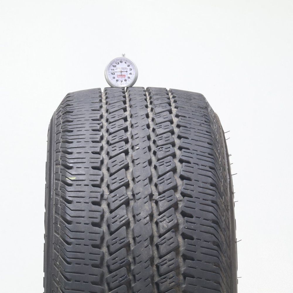 Set of (2) Used LT 275/65R18 Continental ContiTrac 123/120S E - 10.5-11/32 - Image 2