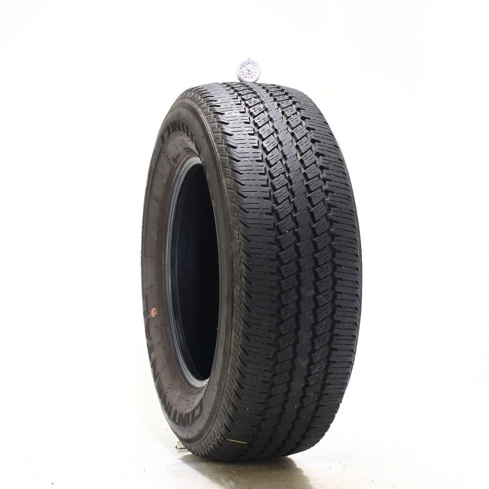 Set of (2) Used LT 275/65R18 Continental ContiTrac 123/120S E - 10.5-11/32 - Image 4