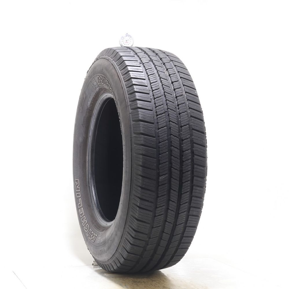 Set of (2) Used LT 265/70R17 Michelin Defender LTX M/S 121/118R E - 9-10/32 - Image 4