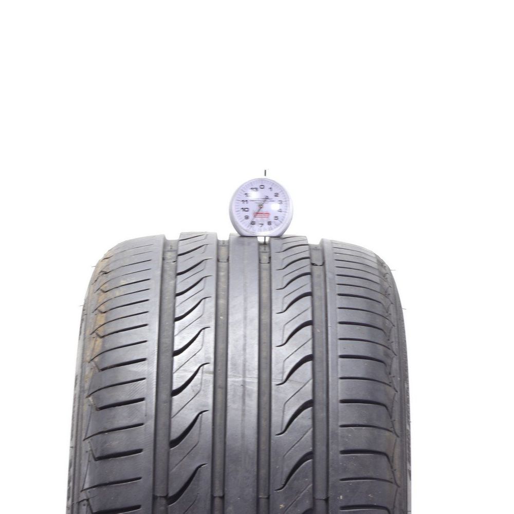 Set of (2) Used 245/35ZR20 Sentury UHP 95W - 8-8.5/32 - Image 2