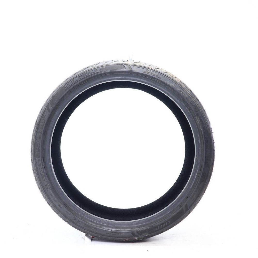 Set of (2) Used 245/35ZR20 Sentury UHP 95W - 8-8.5/32 - Image 3