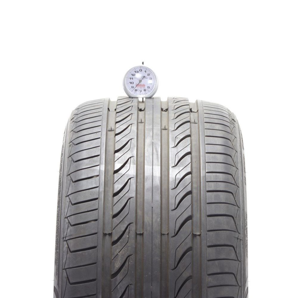 Set of (2) Used 245/35ZR20 Sentury UHP 95W - 8-8.5/32 - Image 5