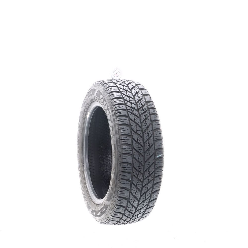 Used 205/55R16 Goodyear UltraGrip Winter 91T - 9/32 - Image 1