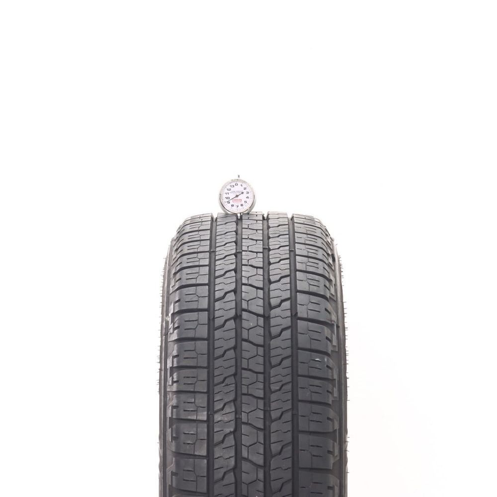 Set of (4) Used 235/65R16C Goodyear Wrangler Workhorse HT 121/119R - 9/32 - Image 2