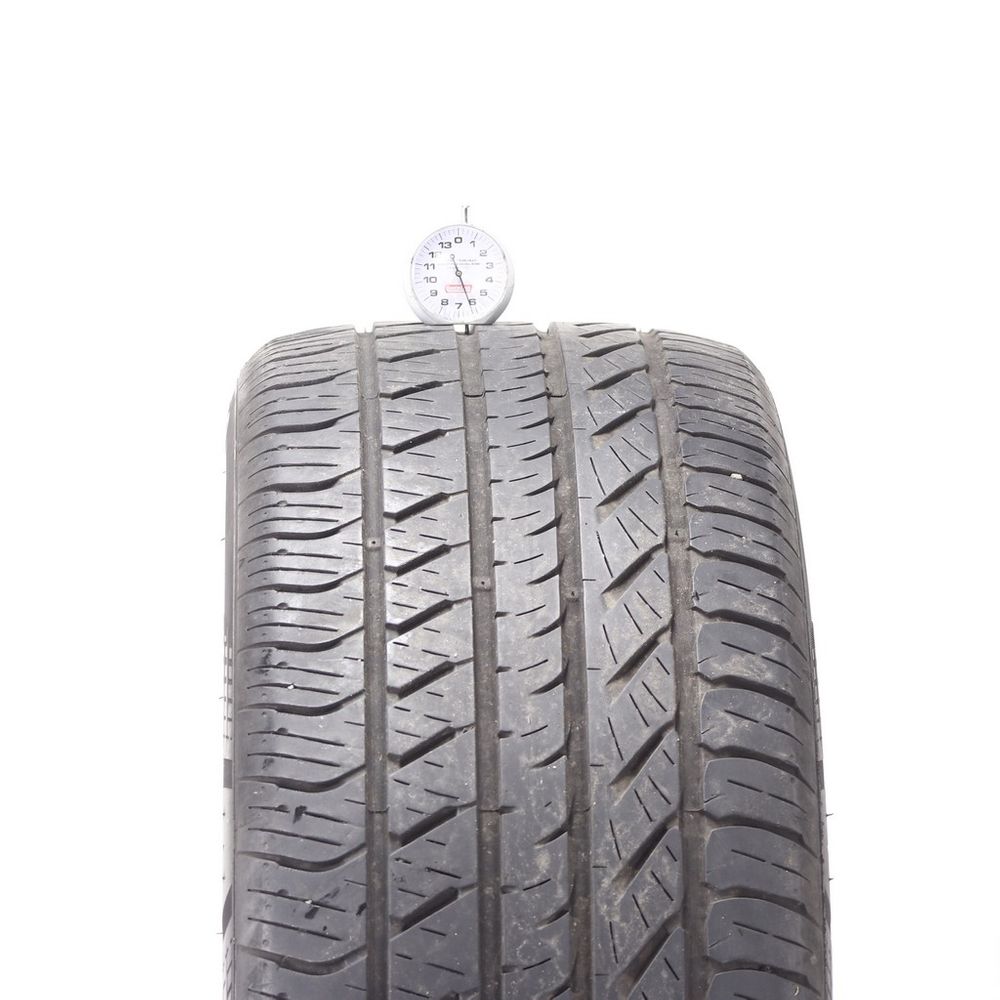 Set of (2) Used 255/45ZR20 Kumho Ecsta 4X II 105W - 6-7.5/32 - Image 2