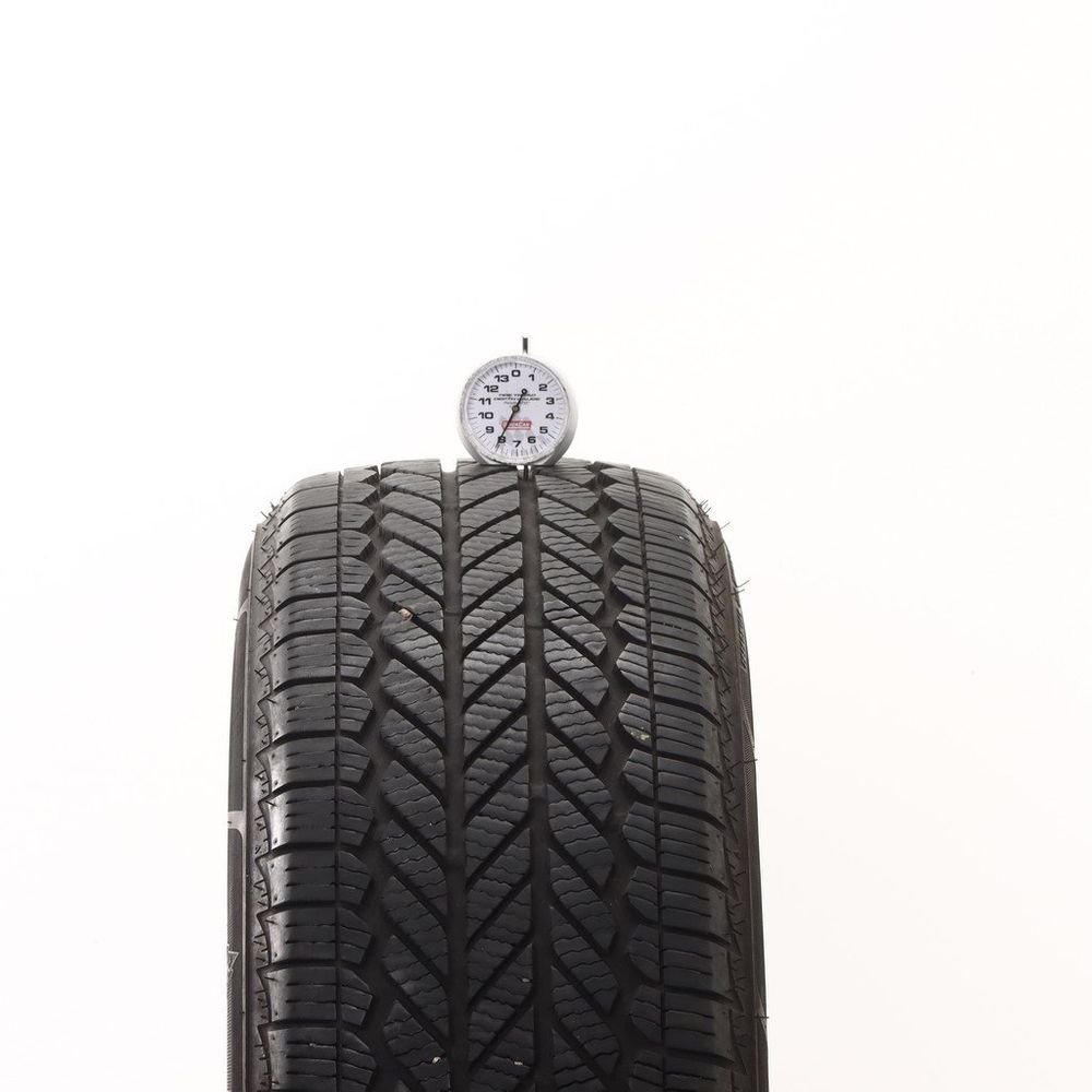 Set of (2) Used 205/60R16 Bridgestone WeatherPeak 92V - 8-9/32 - Image 2