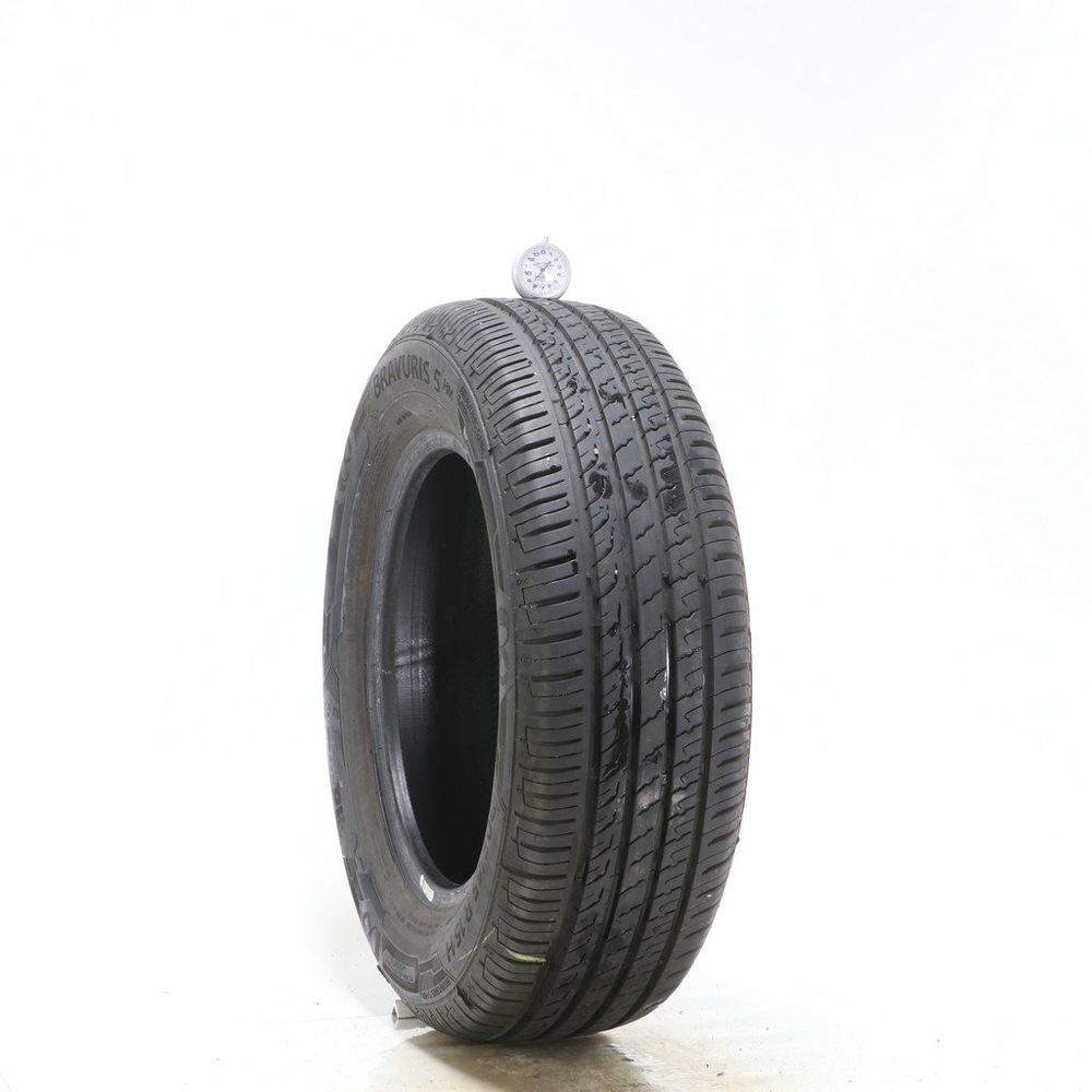 Set of (2) Used 205/65R15 Barum Bravuris 5 HM 94H - 8.5/32 - Image 1