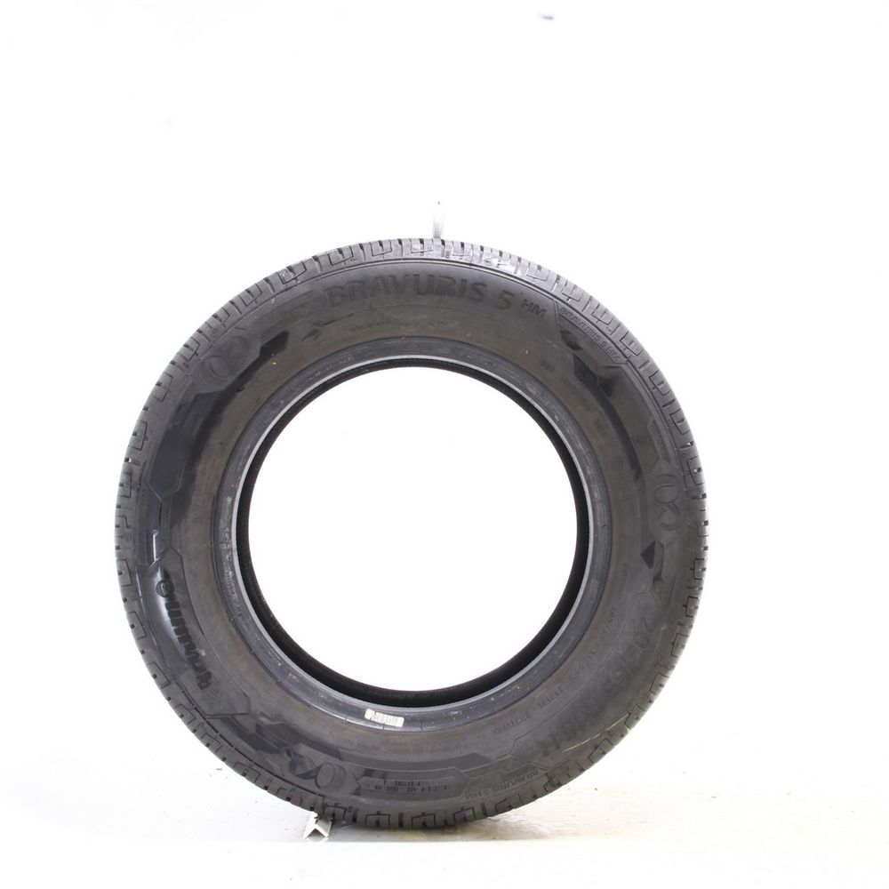 Set of (2) Used 205/65R15 Barum Bravuris 5 HM 94H - 8.5/32 - Image 3