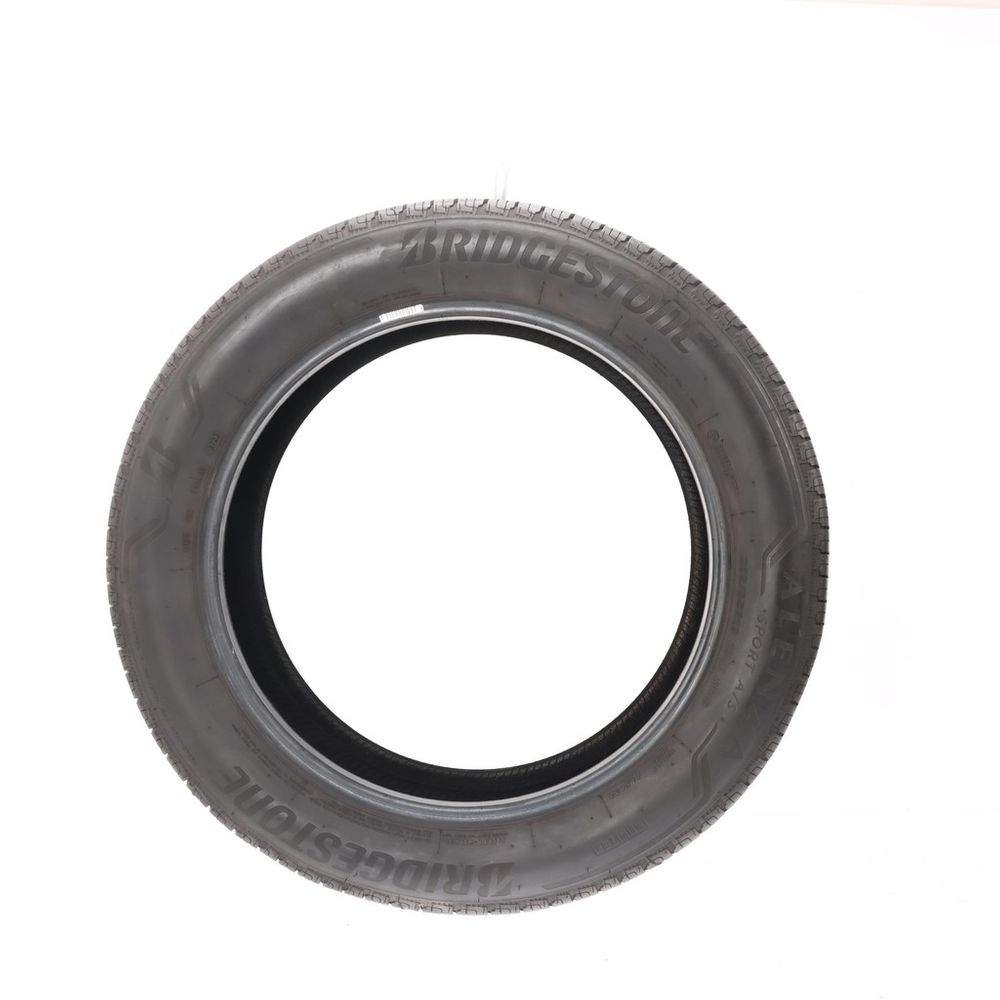 Set of (2) Used 235/55R19 Bridgestone Alenza Sport A/S ENLITEN 101V - 8-8.5/32 - Image 6