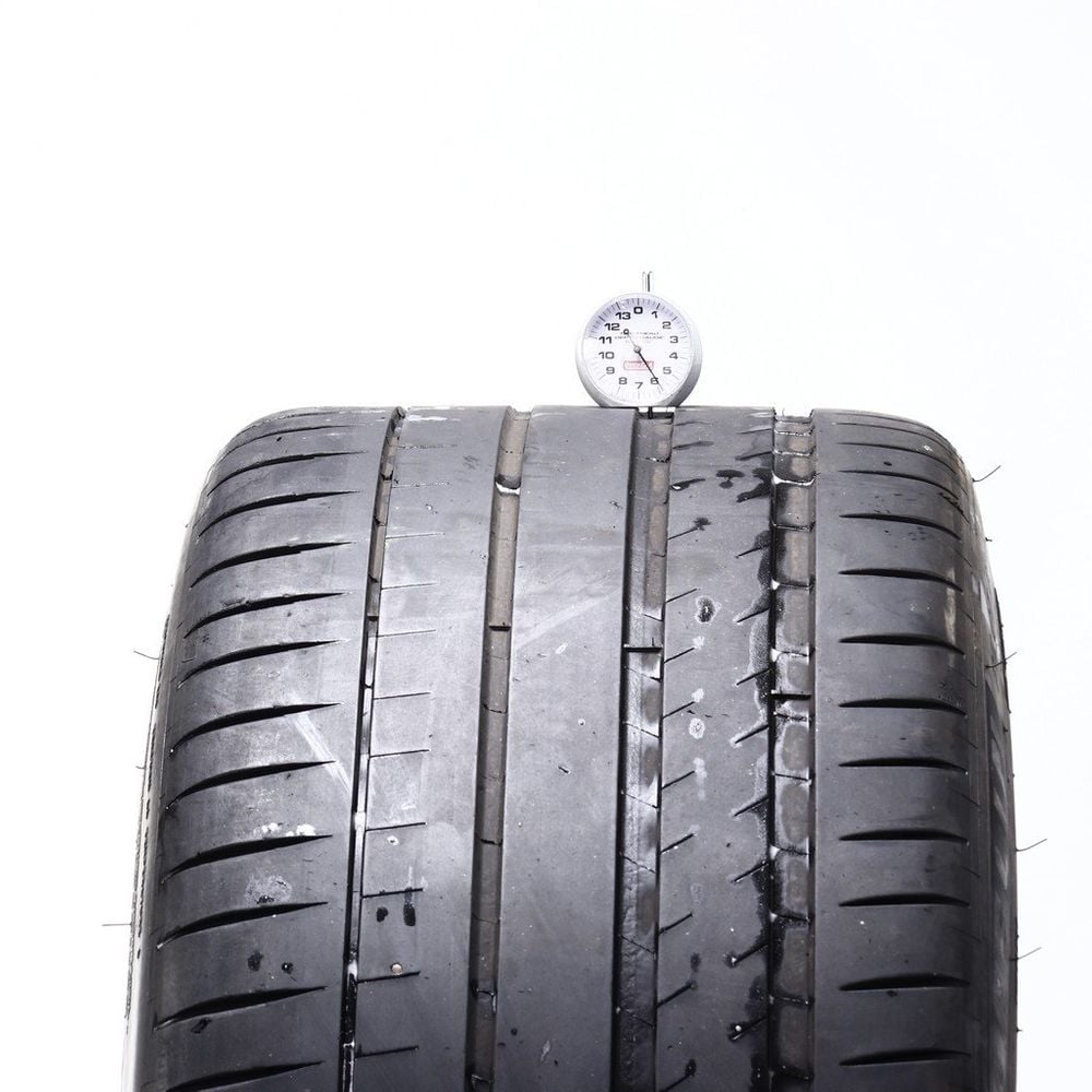 Used 325/35ZR22 Michelin Pilot Sport 4 S MO1 114Y - 5.5/32 - Image 2