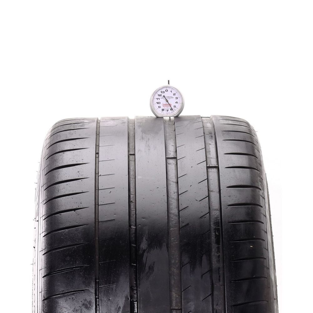 Used 325/35ZR22 Michelin Pilot Sport 4 S MO1 114Y - 5.5/32 - Image 2