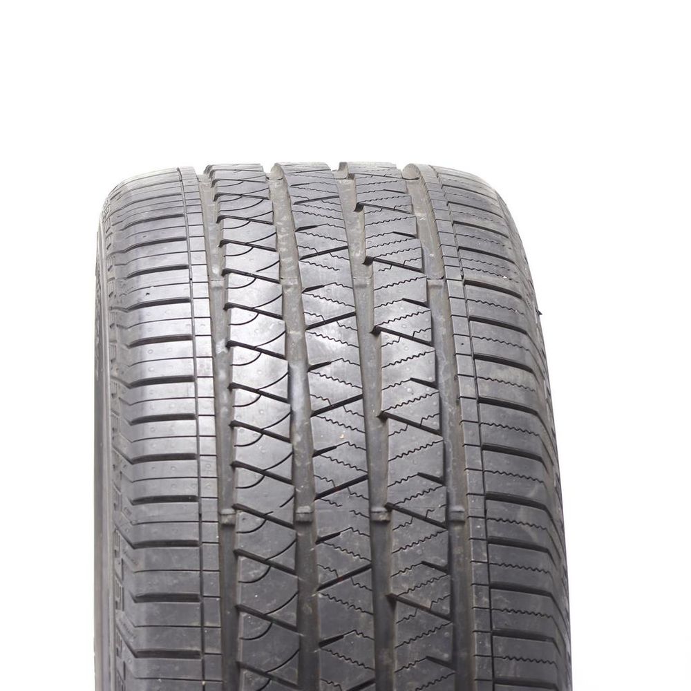 Set of (2) Driven Once 285/45R21 Continental CrossContact LX Sport 113H - 8.5/32 - Image 2
