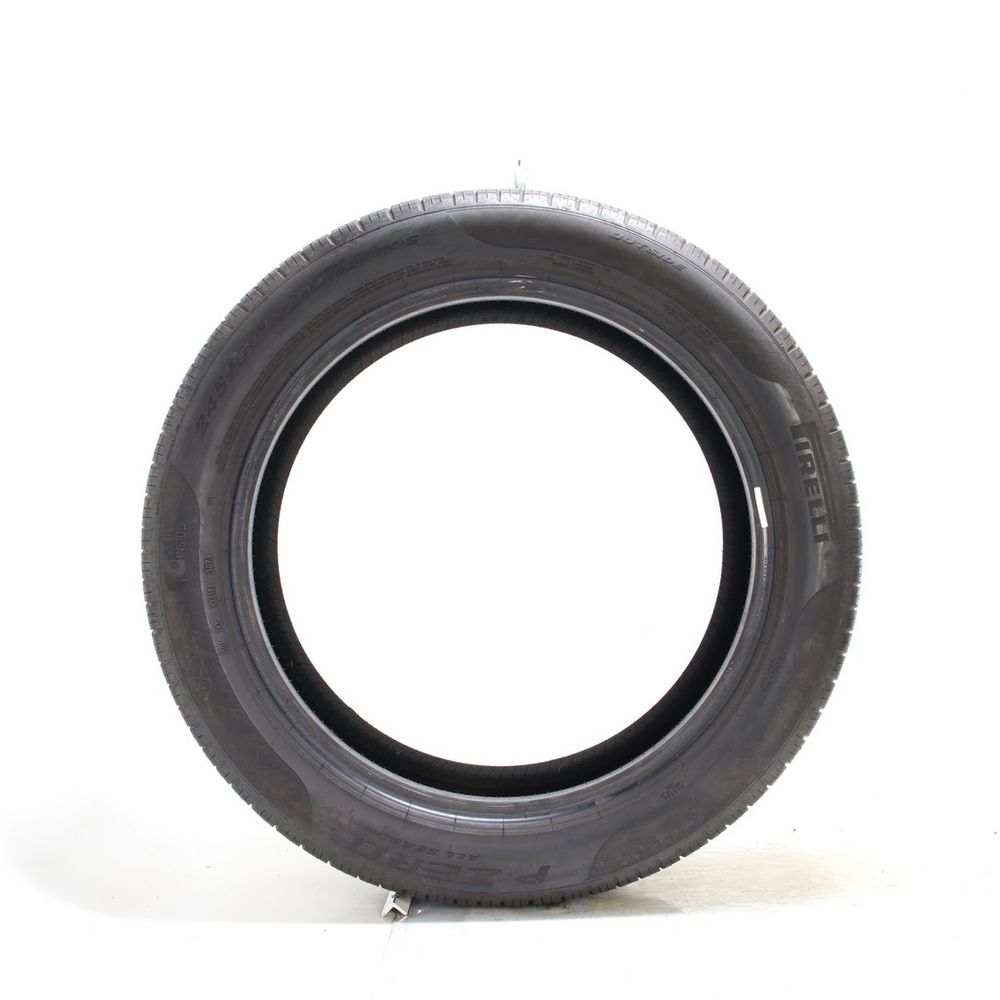 Used 245/50R20 Pirelli P Zero Seal Inside 102V - 4.5/32 - Image 3