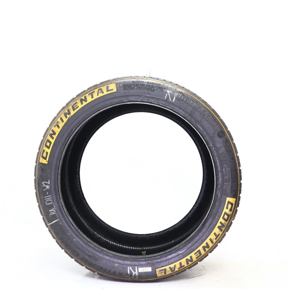 Used 305/650R18 Continental ExtremeContact W-R 1N/A - 7/32 - Image 3