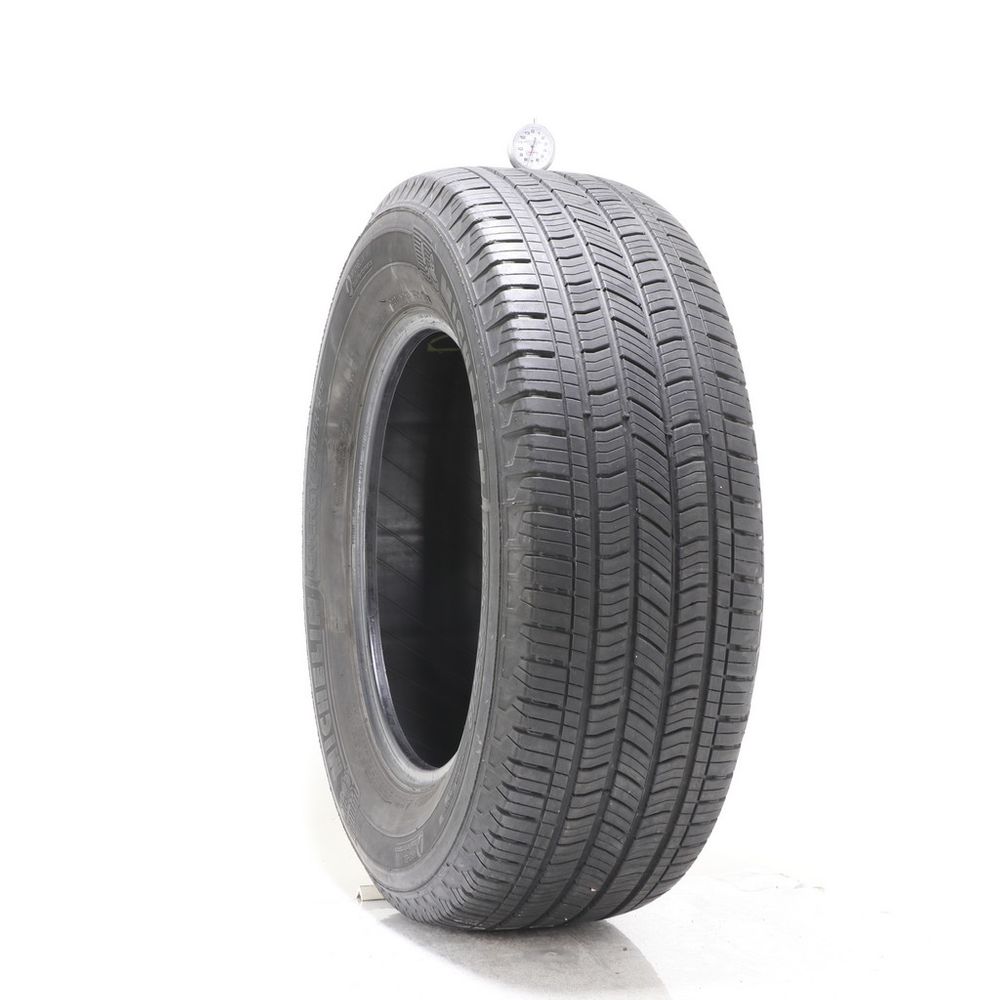 Set of (2) Used 265/65R18 Michelin Energy Saver AS 112T - 7.5-9/32 - Image 1