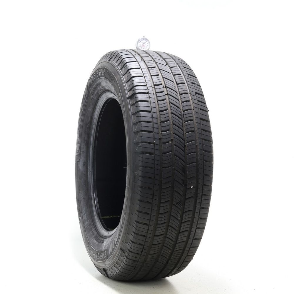 Set of (2) Used 265/65R18 Michelin Energy Saver AS 112T - 7.5-9/32 - Image 4