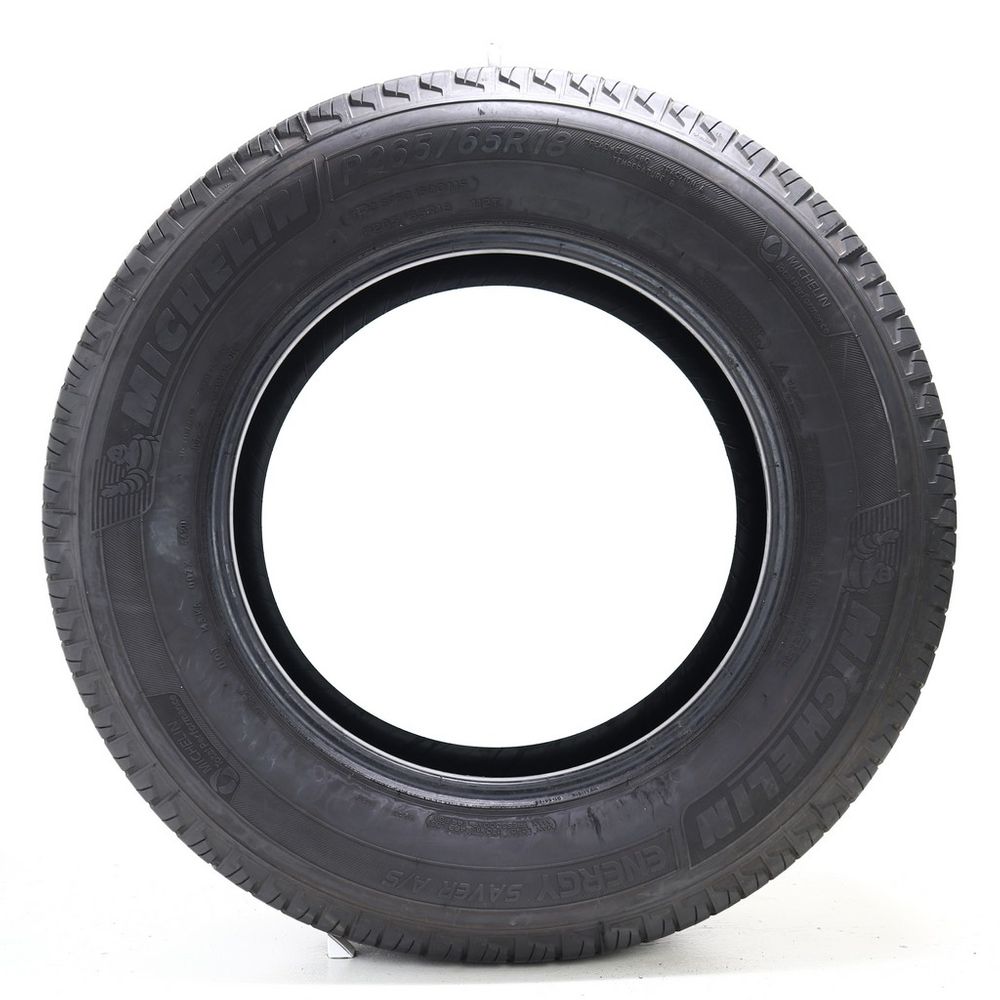 Set of (2) Used 265/65R18 Michelin Energy Saver AS 112T - 7.5-9/32 - Image 6