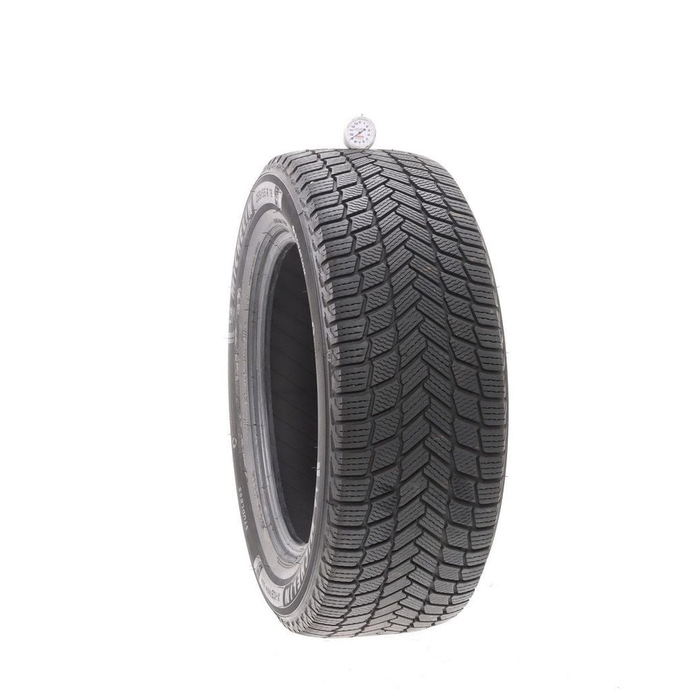 Used 255/55R18 Michelin X-Ice Snow SUV 109T - 9/32 - Image 1