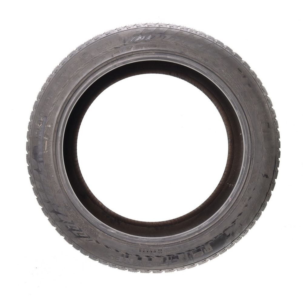 Used 275/45R21 Nokian Hakkapeliitta 10 SUV Studded 110T - 9/32 - Image 3