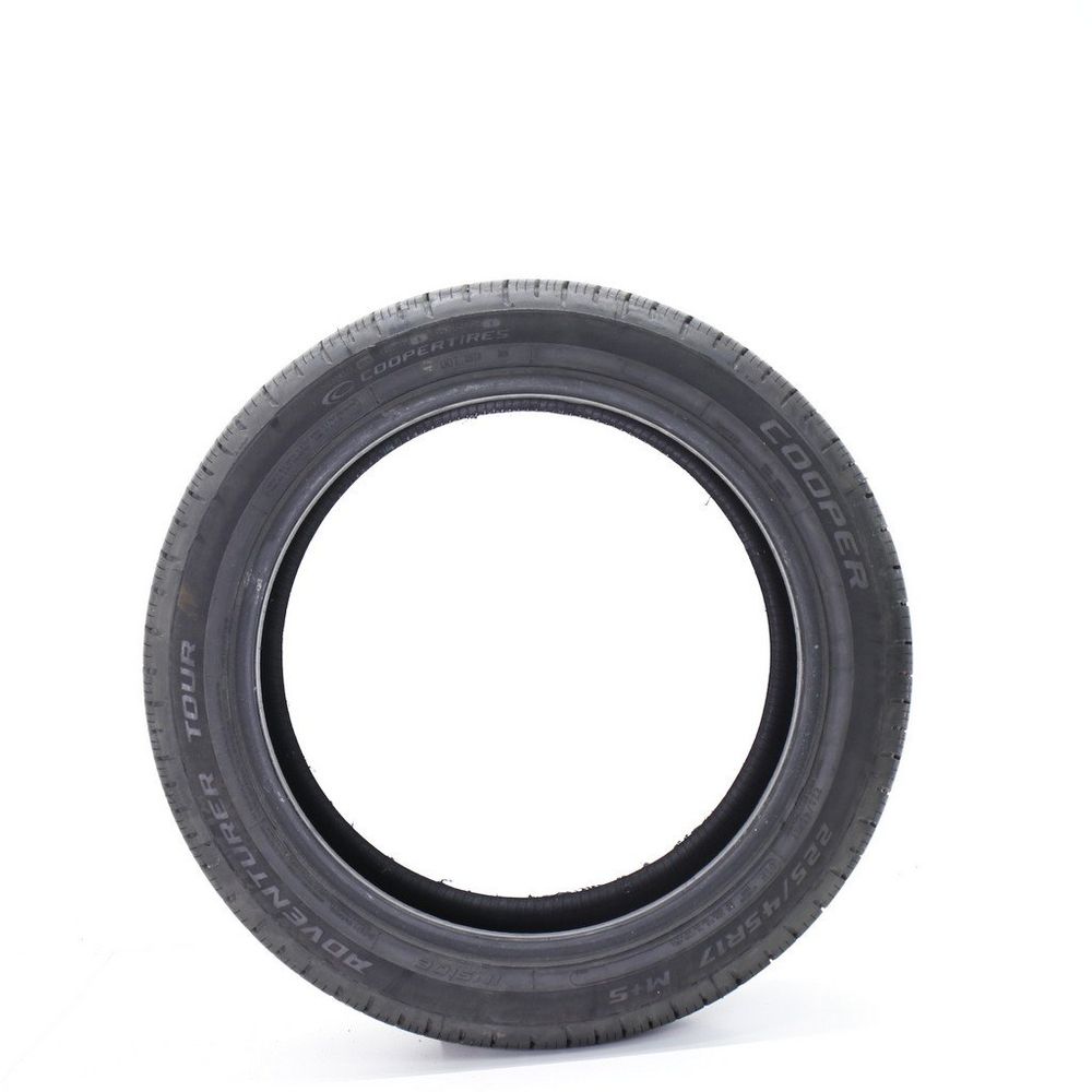 Driven Once 225/45R17 Cooper Adventurer Tour 91H - 10.5/32 - Image 3