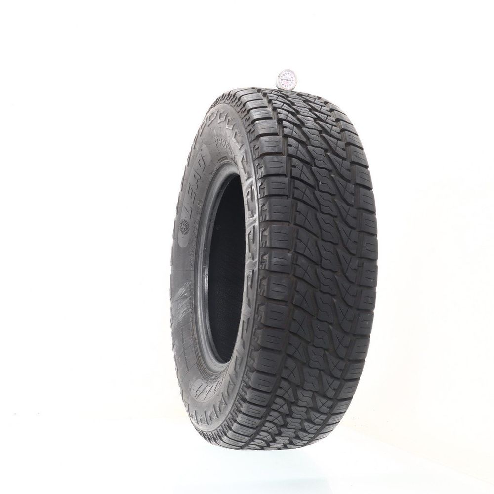 Set of (2) Used 285/70R17 Leao Lion Sport A/T 117T - 10-11/32 - Image 1