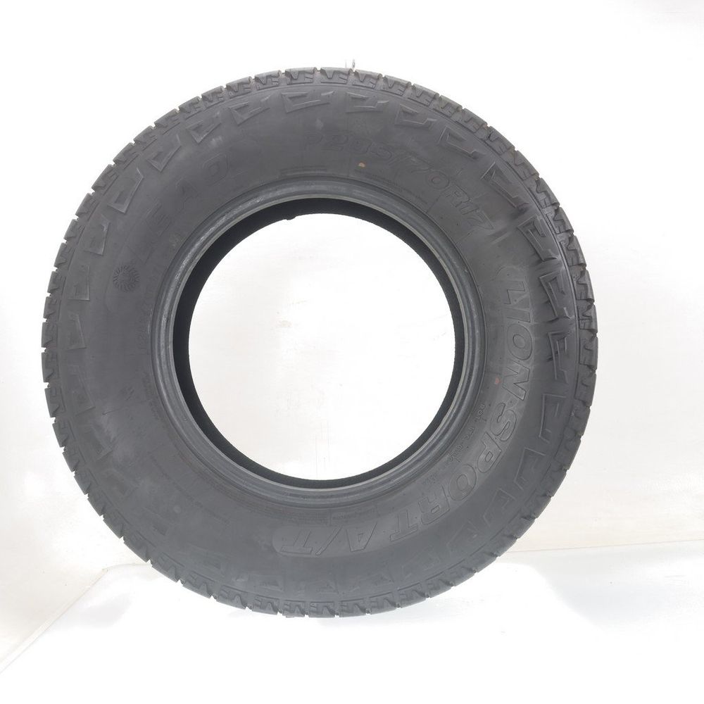 Set of (2) Used 285/70R17 Leao Lion Sport A/T 117T - 10-11/32 - Image 3