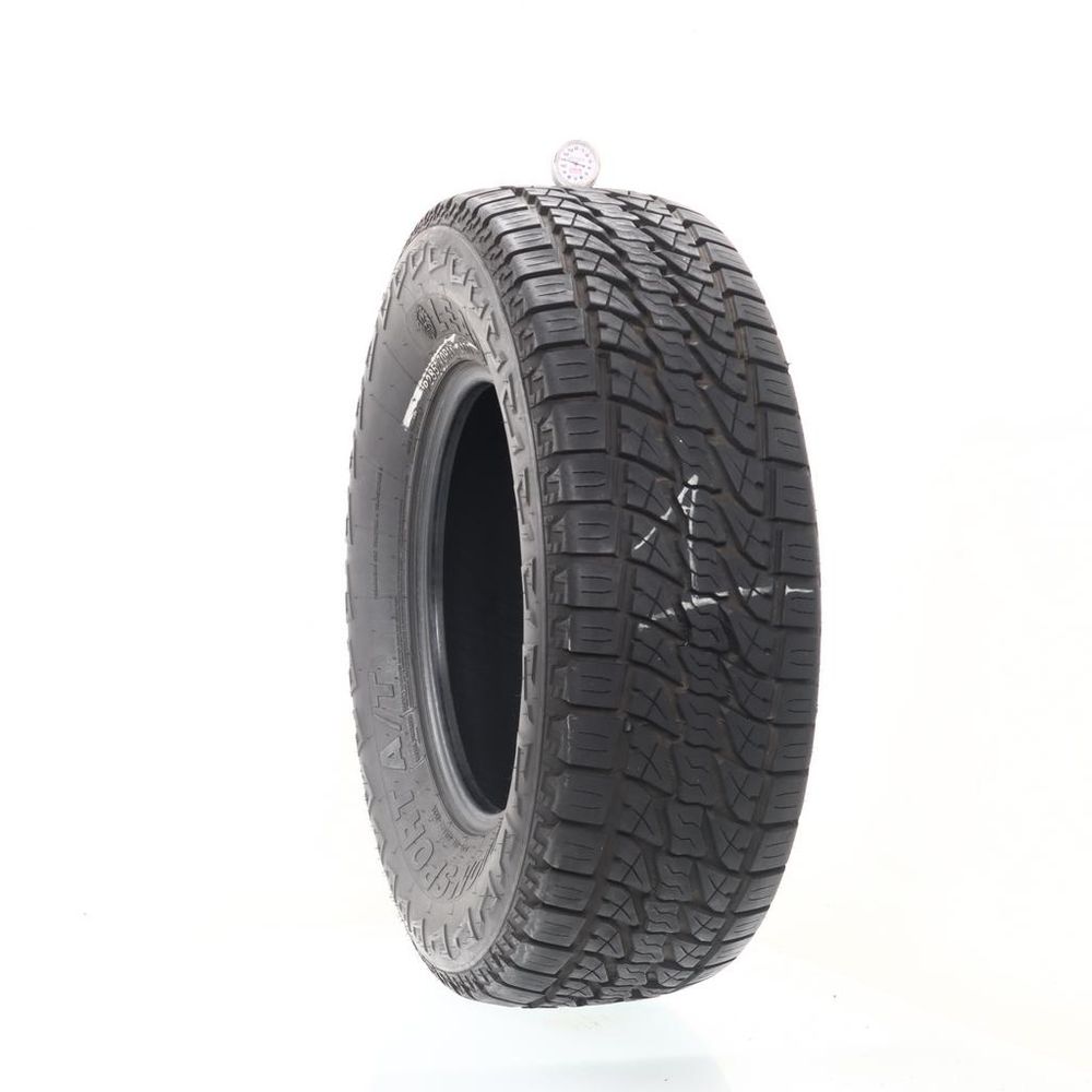 Set of (2) Used 285/70R17 Leao Lion Sport A/T 117T - 10-11/32 - Image 4