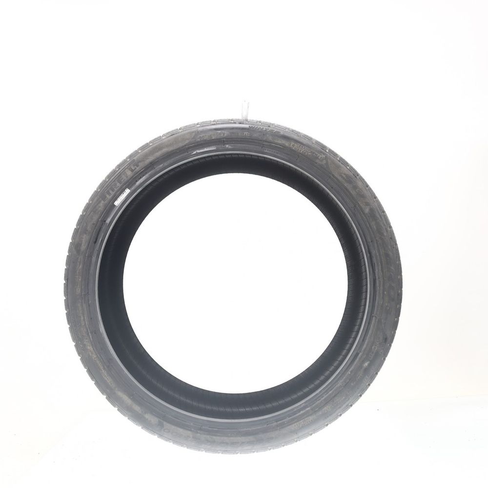 Used 285/30R21 Pirelli Winter Sottozero 3 MGT 100W - 9.5/32 - Image 3