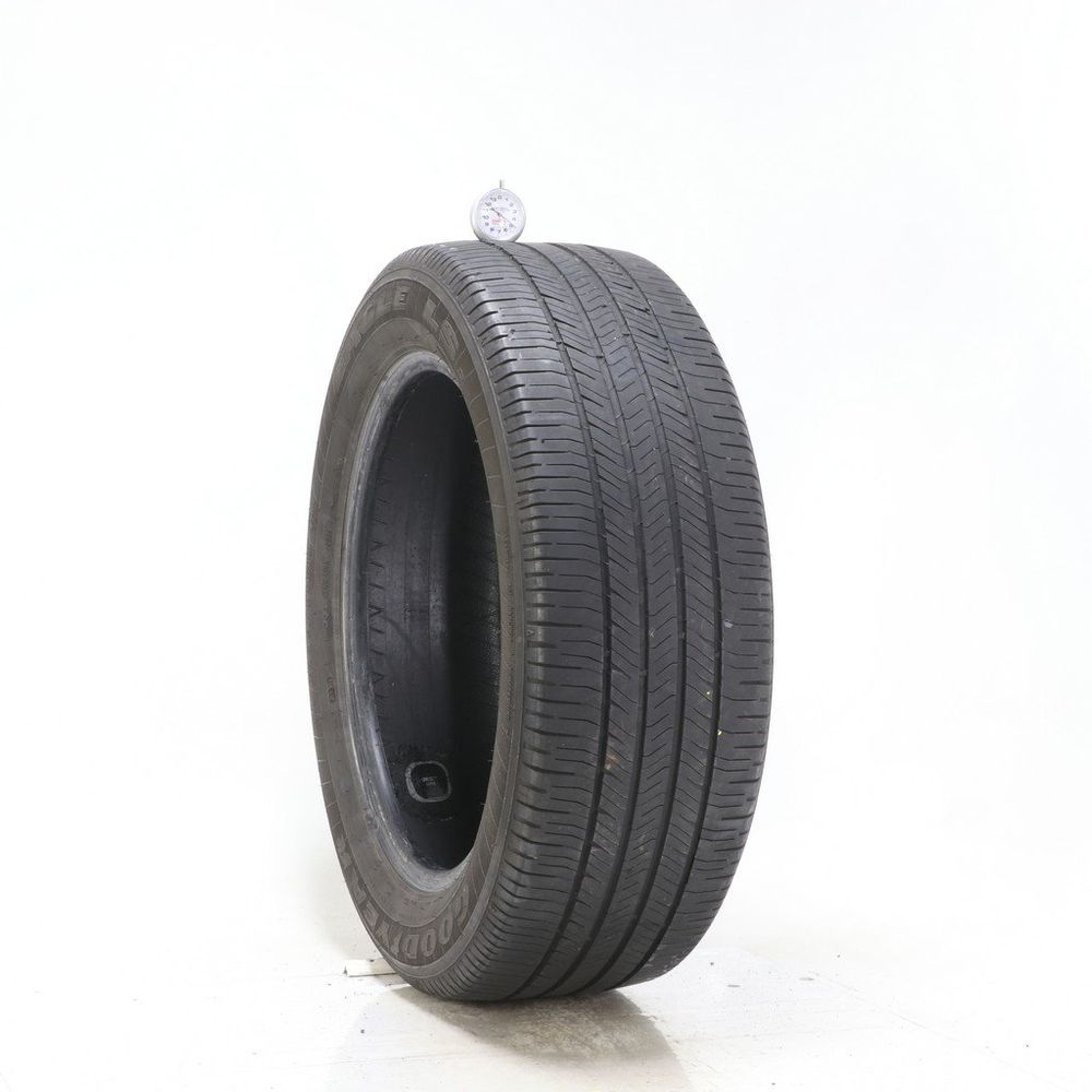 Set of (4) Used 225/55R18 Goodyear Eagle LS-2 97H - 4.5-5/32 - Image 1