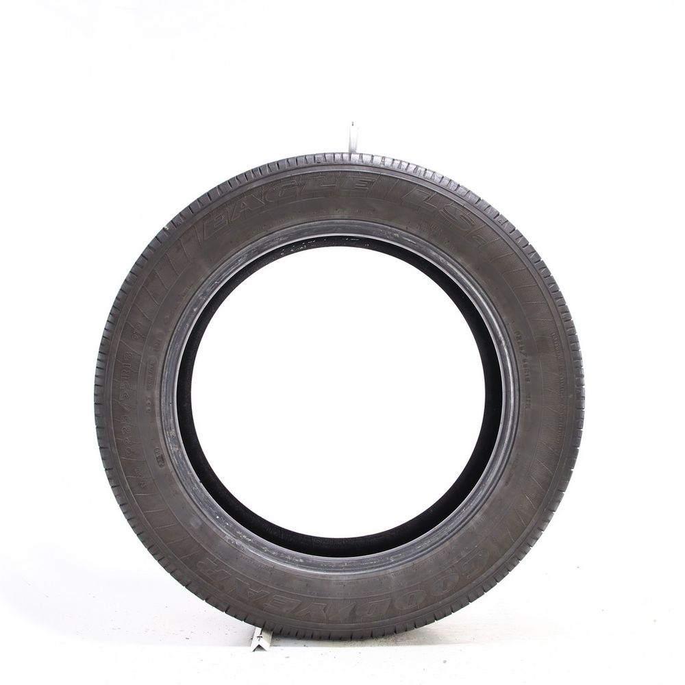 Set of (4) Used 225/55R18 Goodyear Eagle LS-2 97H - 4.5-5/32 - Image 3