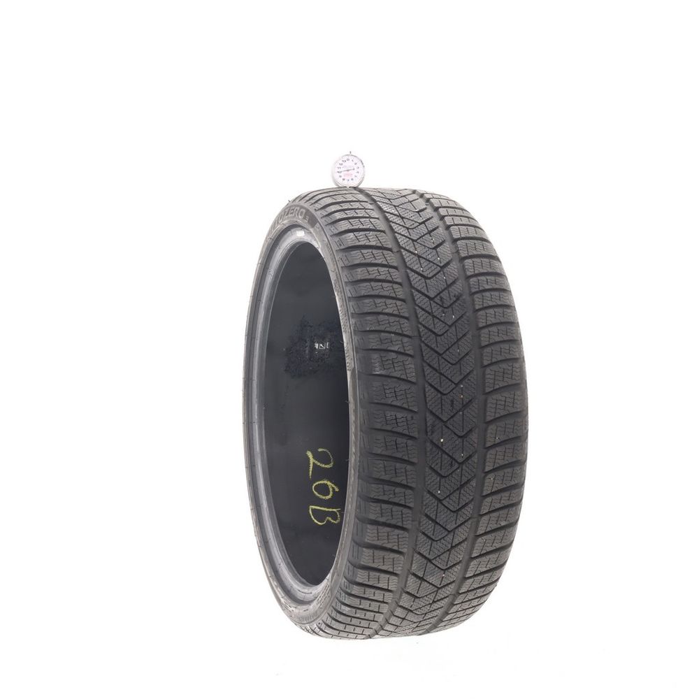 Used 235/35R20 Pirelli Winter Sottozero 3 92W - 10/32 - Image 1