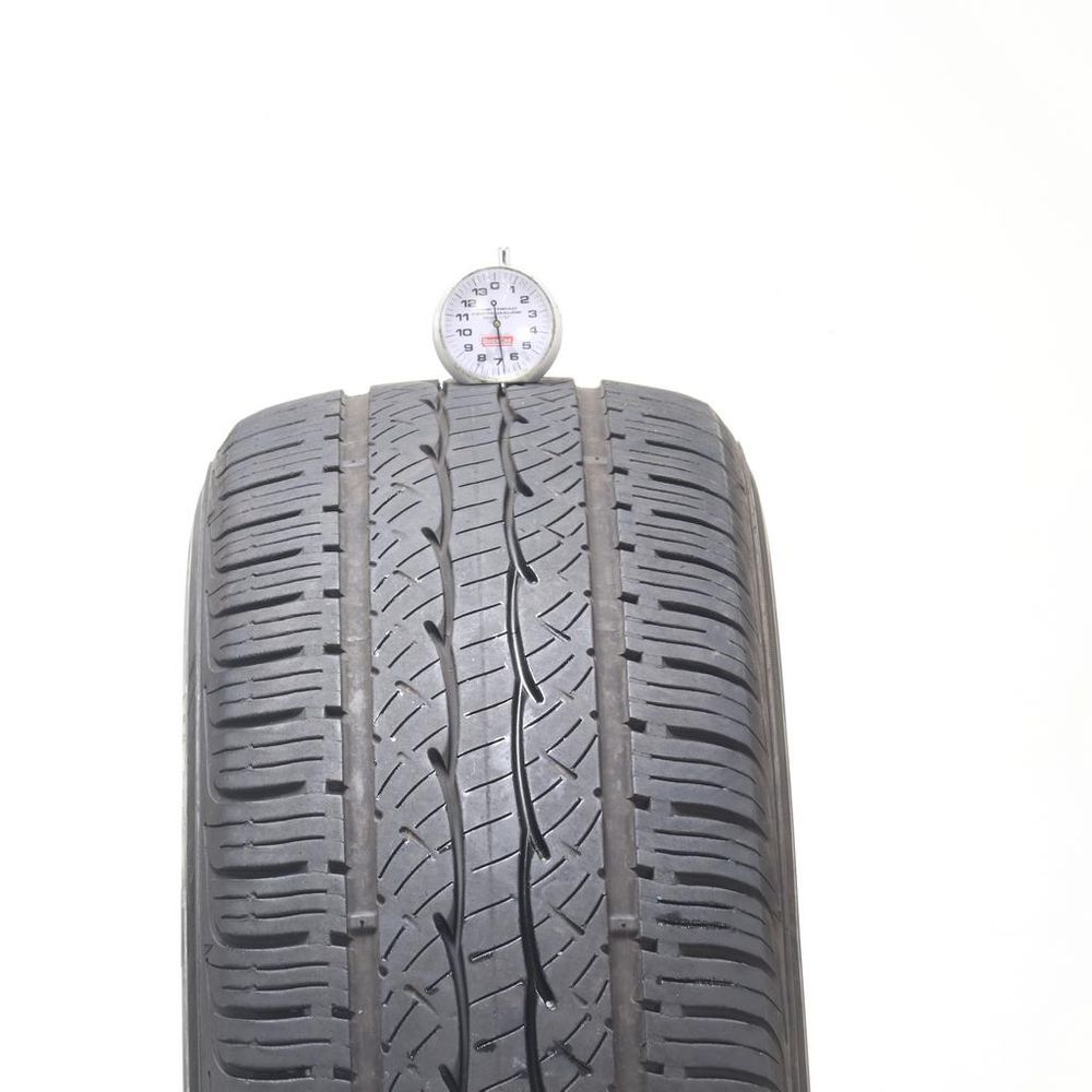 Set of (4) Used 235/60R18 SureDrive All-season 103H - 6.5-7/32 - Image 2