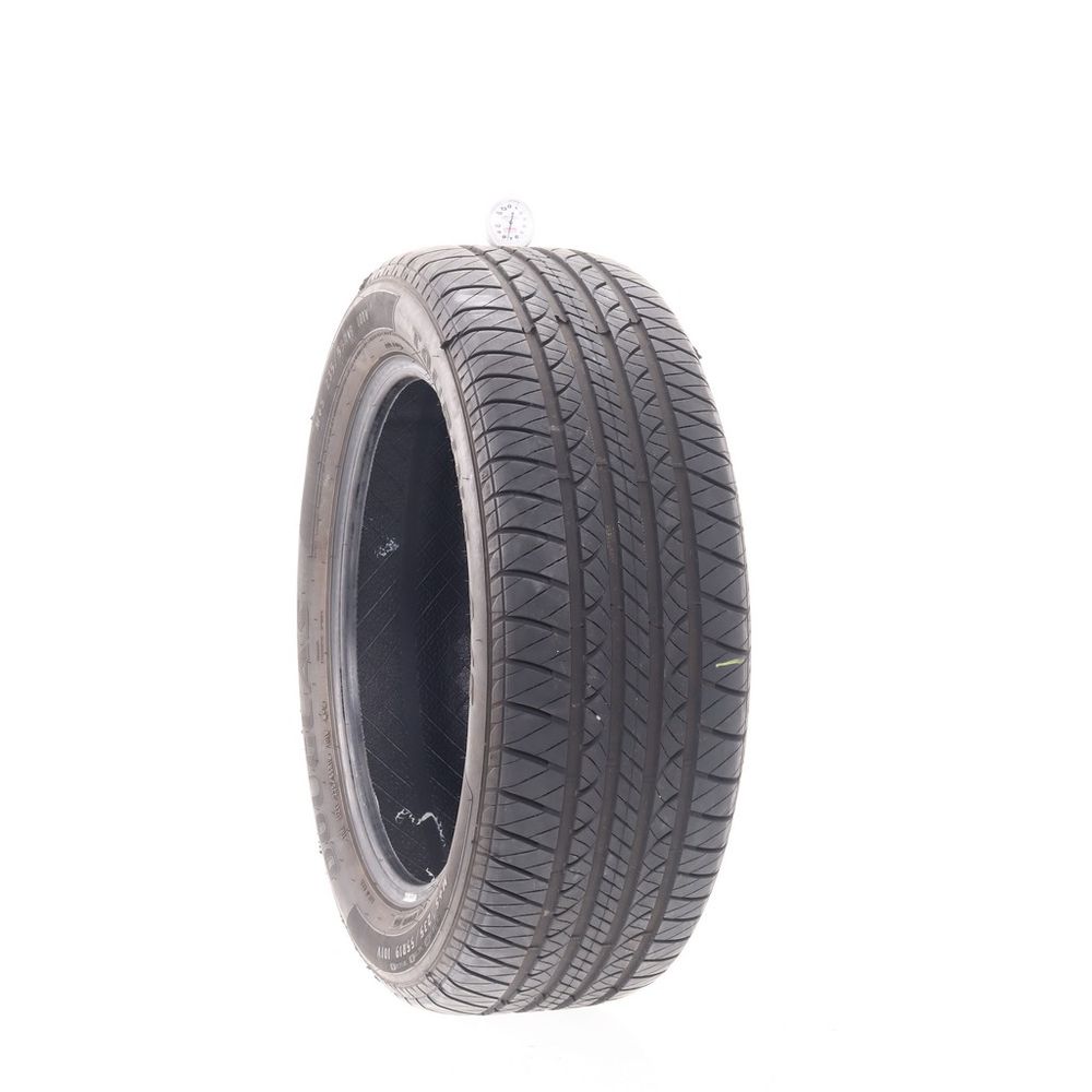 Set of (4) Used 235/55R19 Douglas Touring A/S 101V - 7.5-8/32 - Image 1