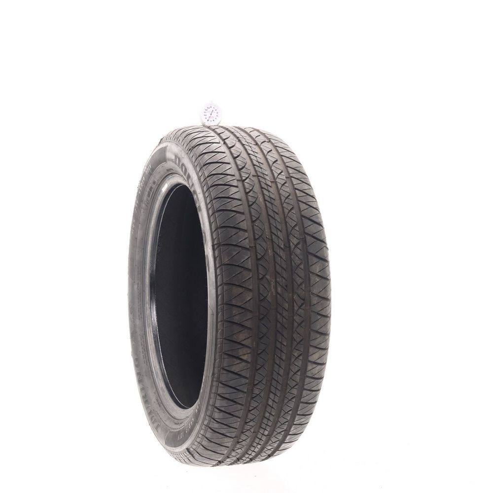 Set of (4) Used 235/55R19 Douglas Touring A/S 101V - 7.5-8/32 - Image 4