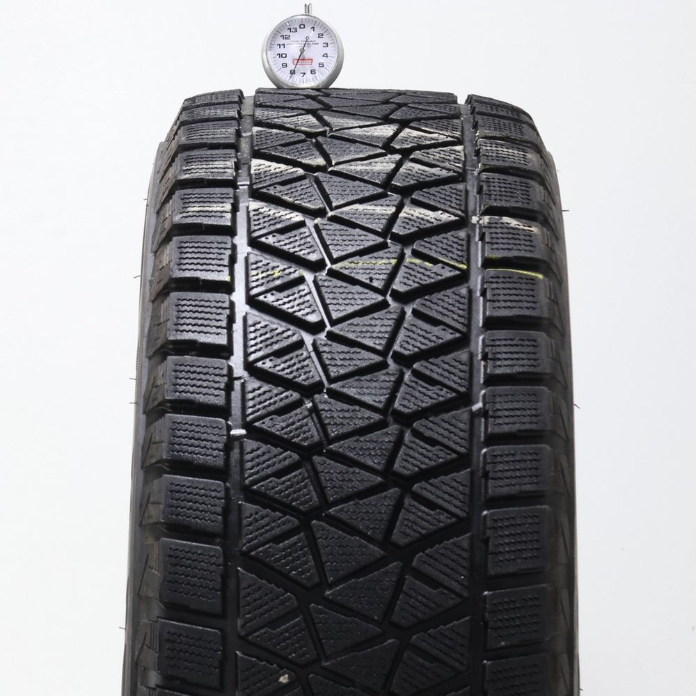 Set of (2) Used 275/65R18 Bridgestone Blizzak DM-V2 114R - 7.5-8/32 - Image 5