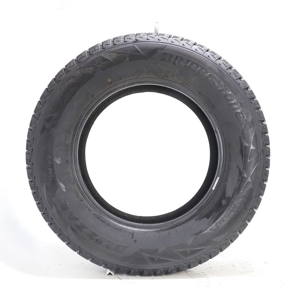 Set of (2) Used 275/65R18 Bridgestone Blizzak DM-V2 114R - 7.5-8/32 - Image 6